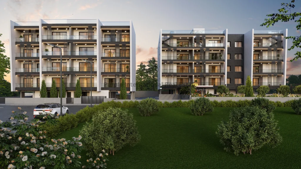 2 Bedroom Apartment for Sale in Limassol – Kapsalos