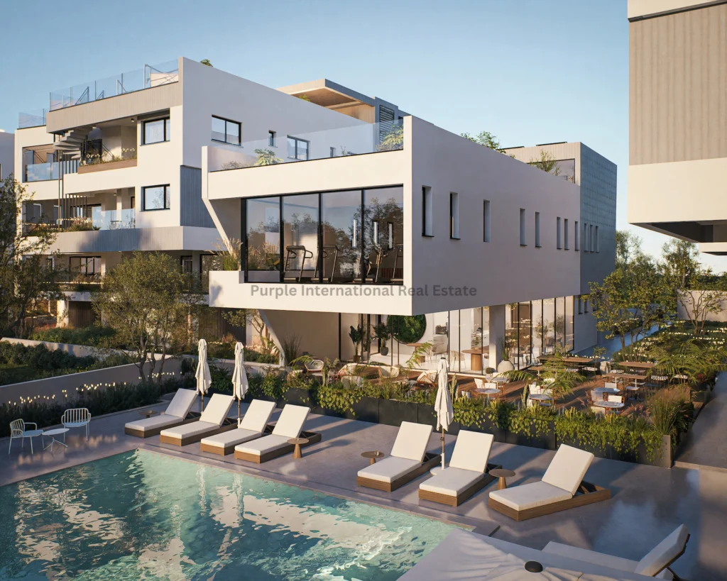 1 Bedroom Apartment for Sale in Geroskipou, Paphos District
