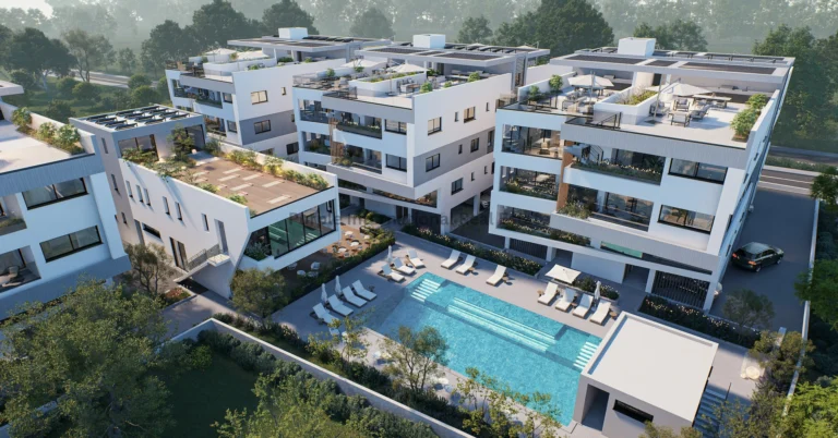 2 Bedroom Apartment for Sale in Geroskipou, Paphos District