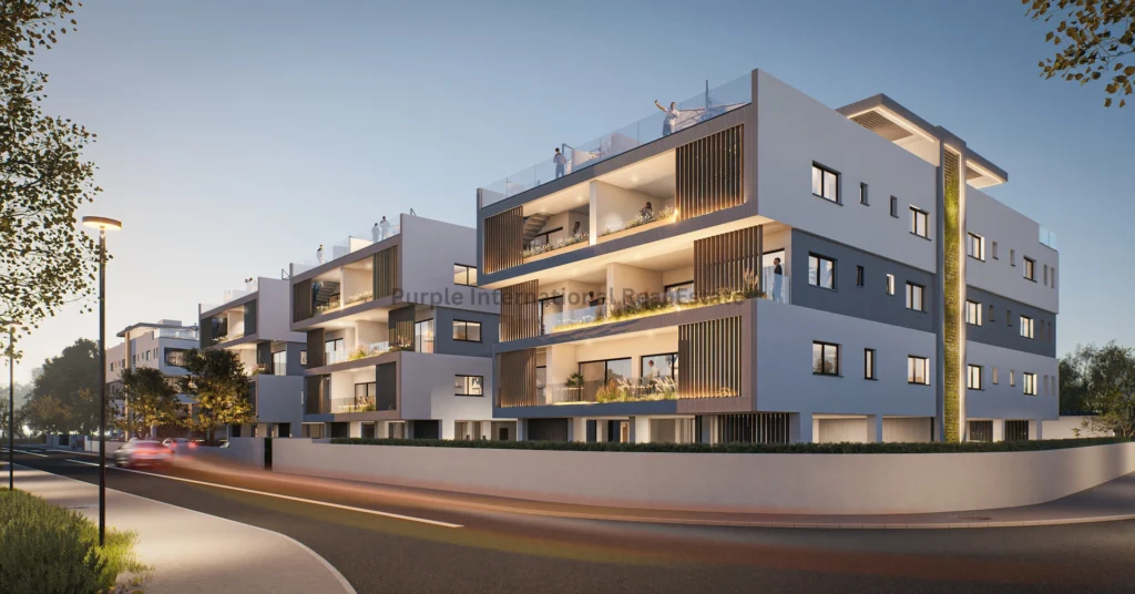 3 Bedroom Apartment for Sale in Geroskipou, Paphos District