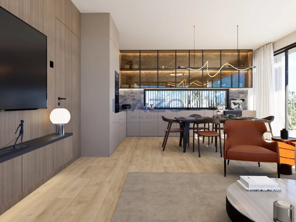 3 Bedroom Apartment for Sale in Limassol – Panthea