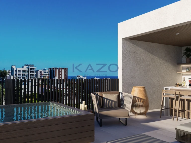 3 Bedroom Apartment for Sale in Limassol – Panthea