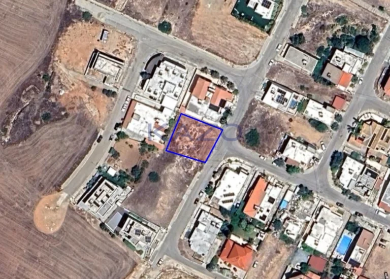 520m² Plot for Sale in Lakatamia, Nicosia District