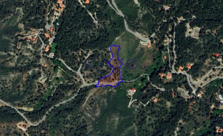 8,981m² Plot for Sale in Limassol District