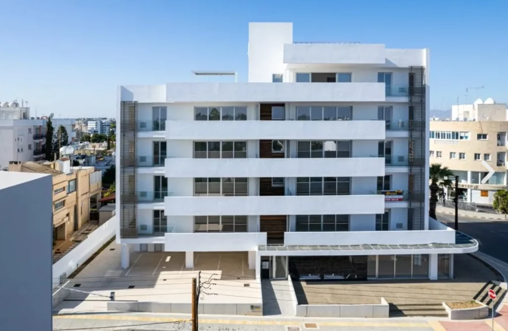 3 Bedroom Apartment for Sale in Strovolos, Nicosia District