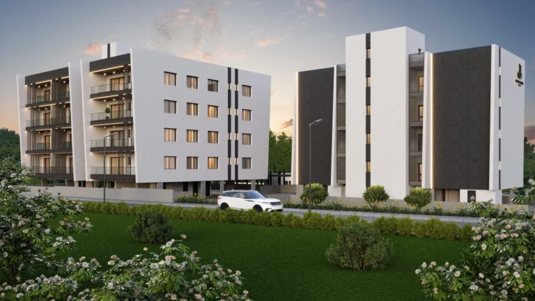 1 Bedroom Apartment for Sale in Limassol – Kapsalos