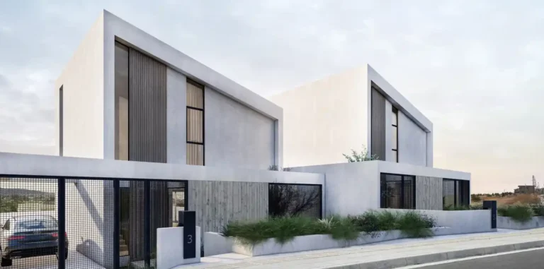 4 Bedroom House for Sale in Parekklisia, Limassol District