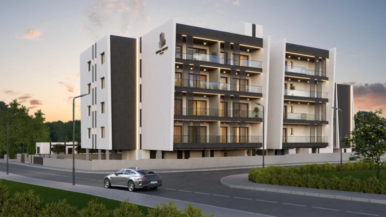 1 Bedroom Apartment for Sale in Limassol – Kapsalos