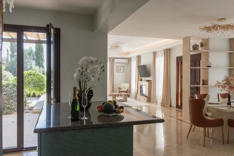 3 Bedroom House for Sale in Aphrodite Hills, Paphos District