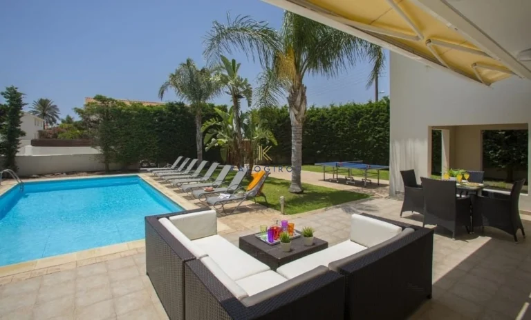 3 Bedroom House for Rent in Pervolia Larnacas