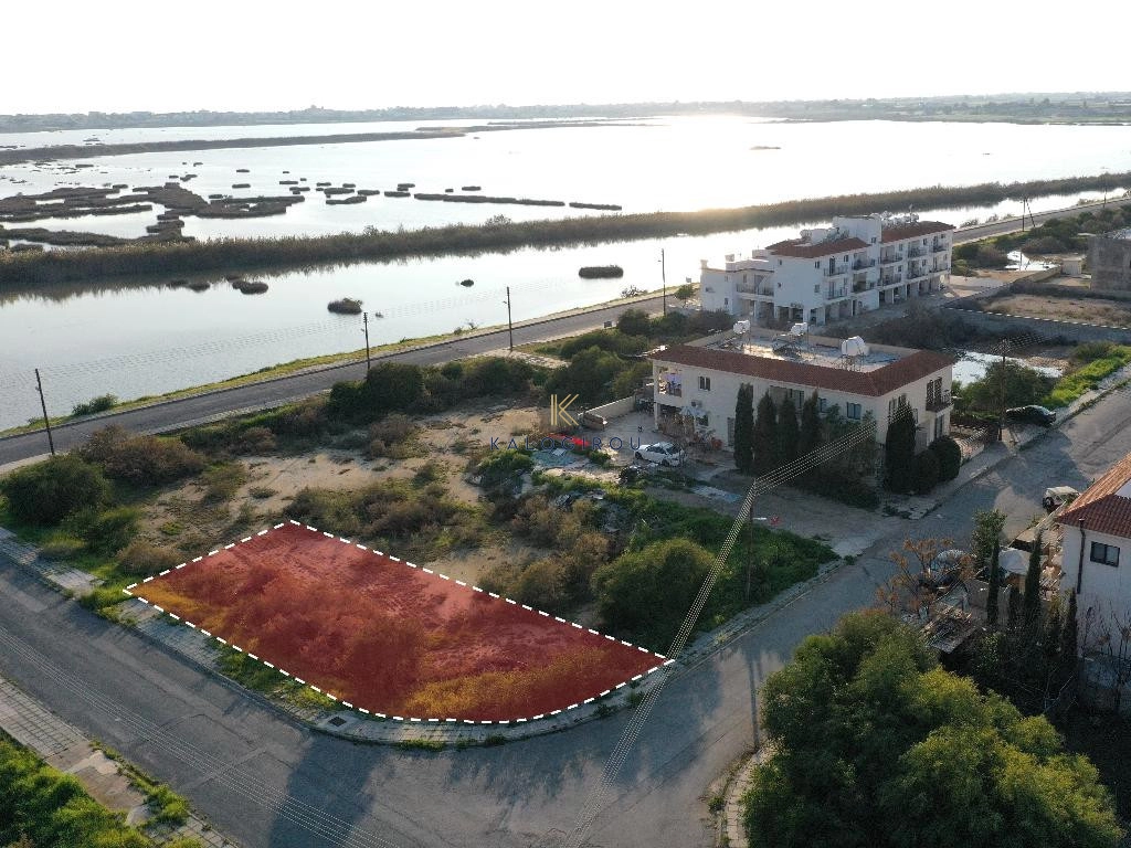 578m² Plot for Sale in Paralimni, Famagusta District