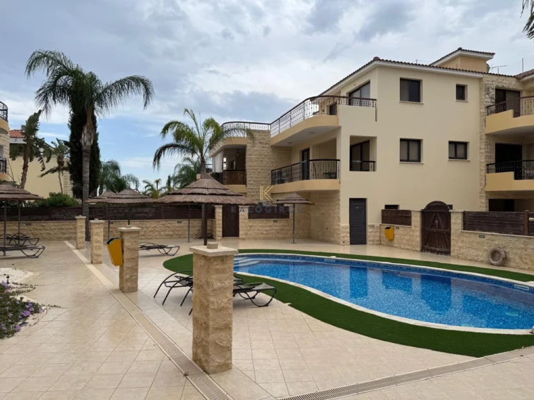 2 Bedroom Apartment for Sale in Tersefanou, Larnaca District