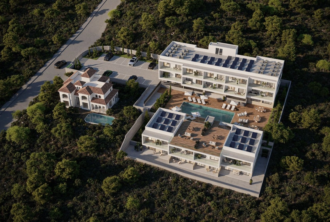 2 Bedroom Apartment for Sale in Kissonerga, Paphos District