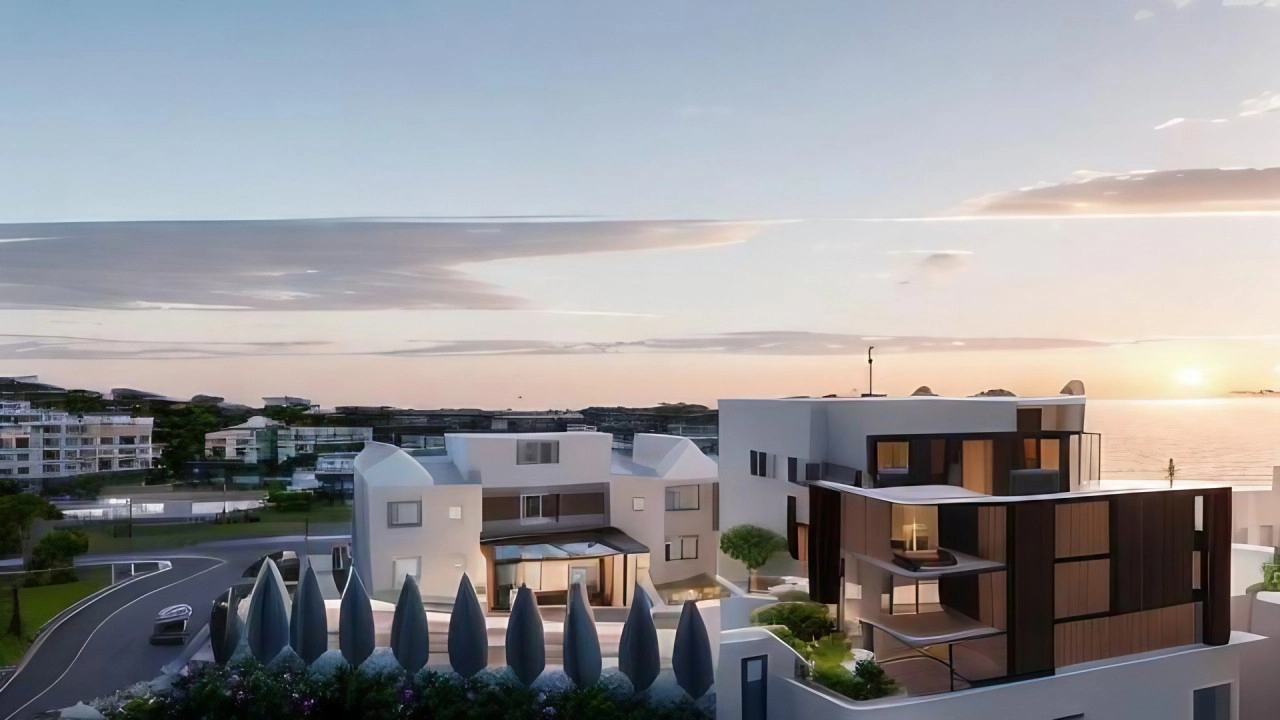 3 Bedroom Apartment for Sale in Chlorakas, Paphos District