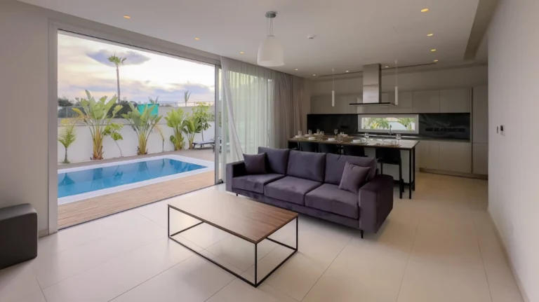 4 Bedroom House for Sale in Famagusta – Agia Napa