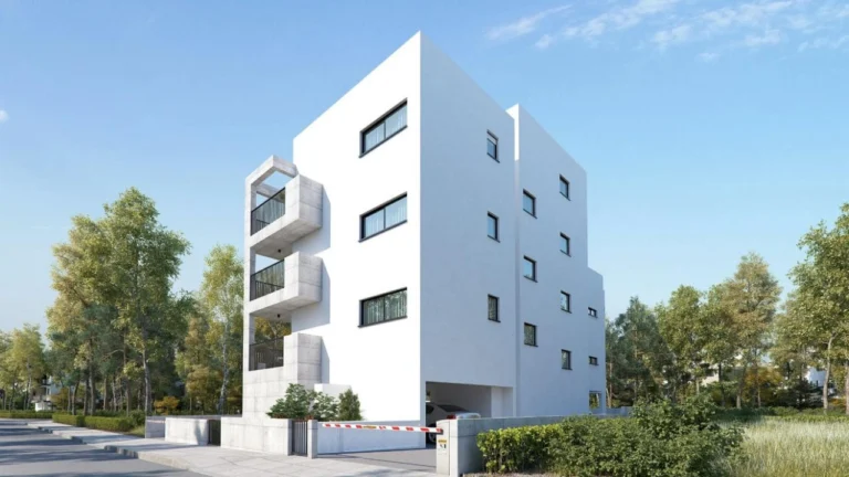 2 Bedroom Apartment for Sale in Limassol – Agios Athanasios