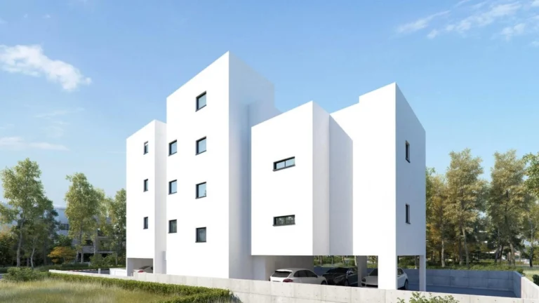 2 Bedroom Apartment for Sale in Limassol – Agios Athanasios