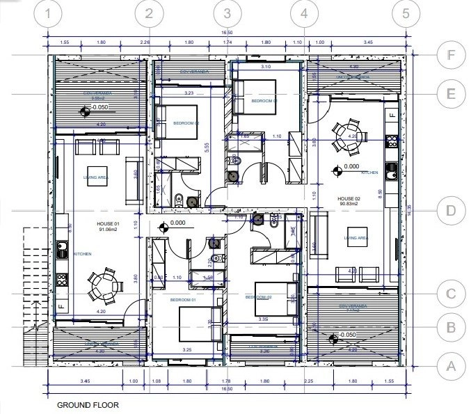 2 Bedroom Apartment for Sale in Geroskipou, Paphos District