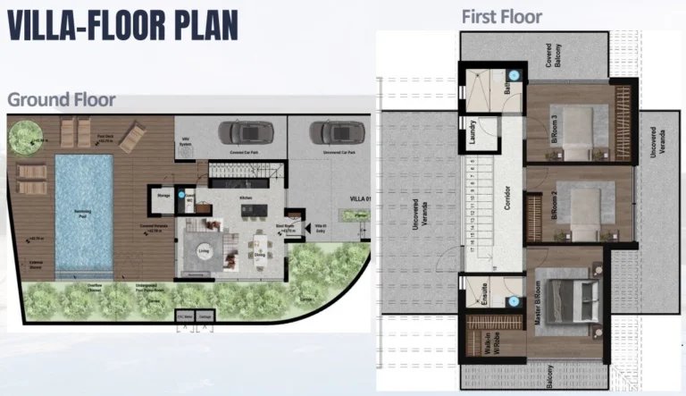 3 Bedroom House for Sale in Chlorakas, Paphos District