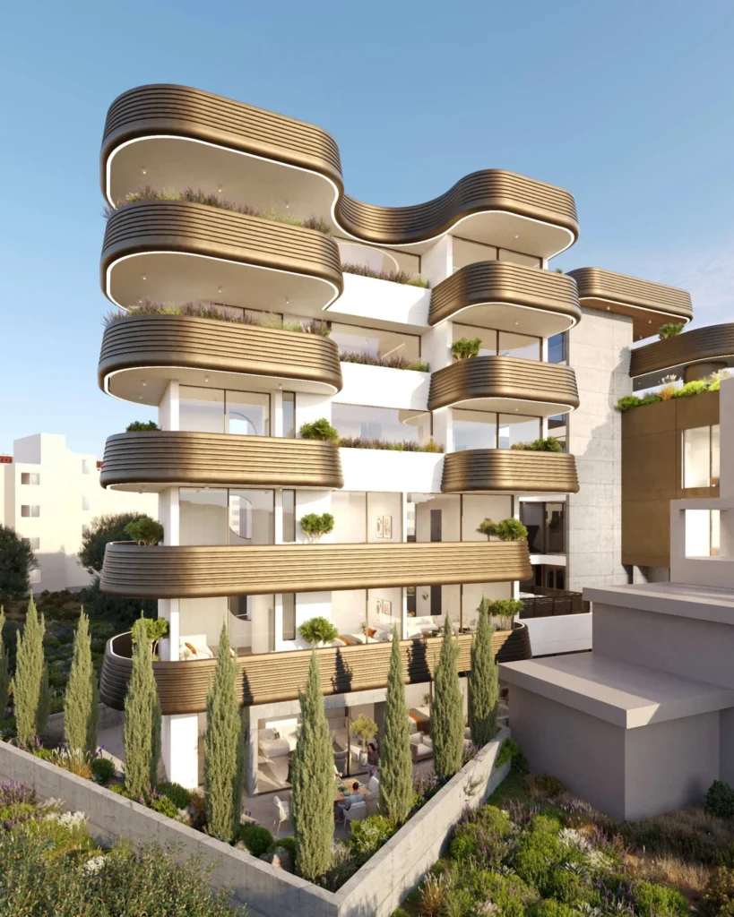 3 Bedroom Apartment for Sale in Paphos – Agios Theodoros