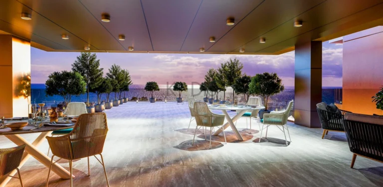 Квартира с 1 спальней в аренду в Агиос Тихонас, район Лимассола