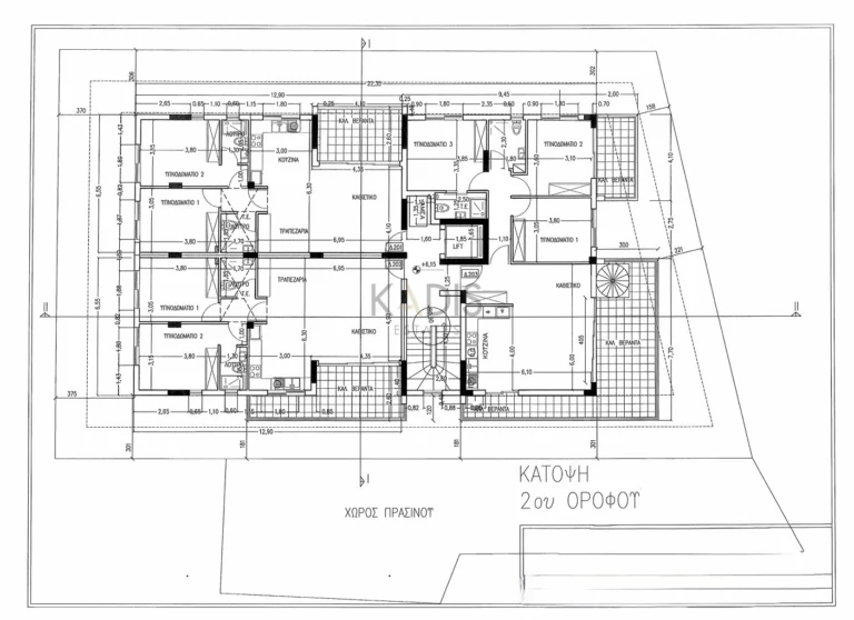 2 Bedroom Apartment for Sale in Erimi, Limassol District