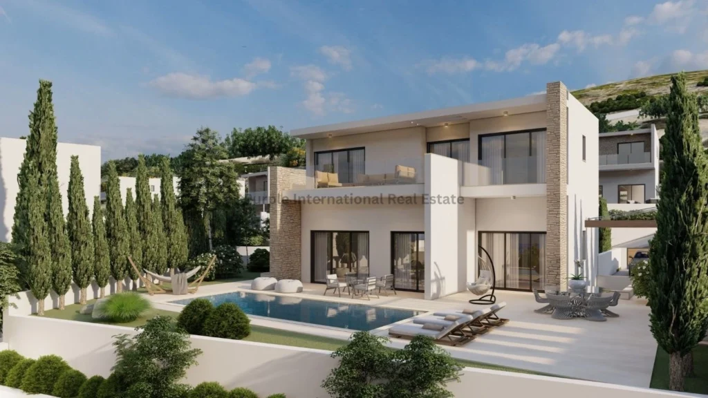 4 Bedroom House for Sale in Peyia, Paphos District