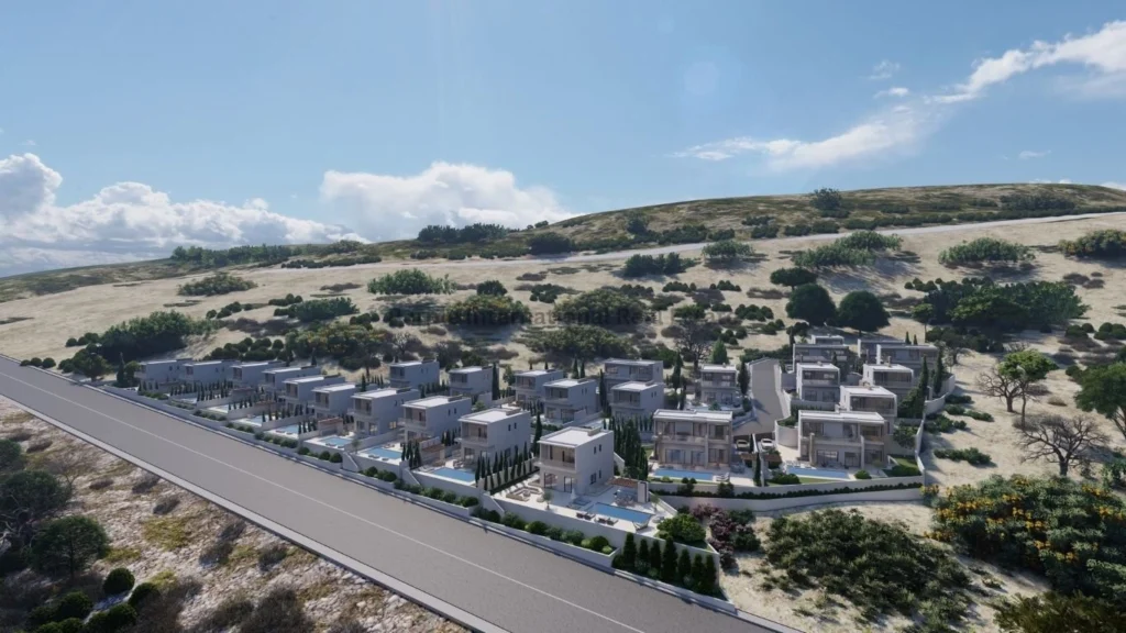 4 Bedroom House for Sale in Peyia, Paphos District