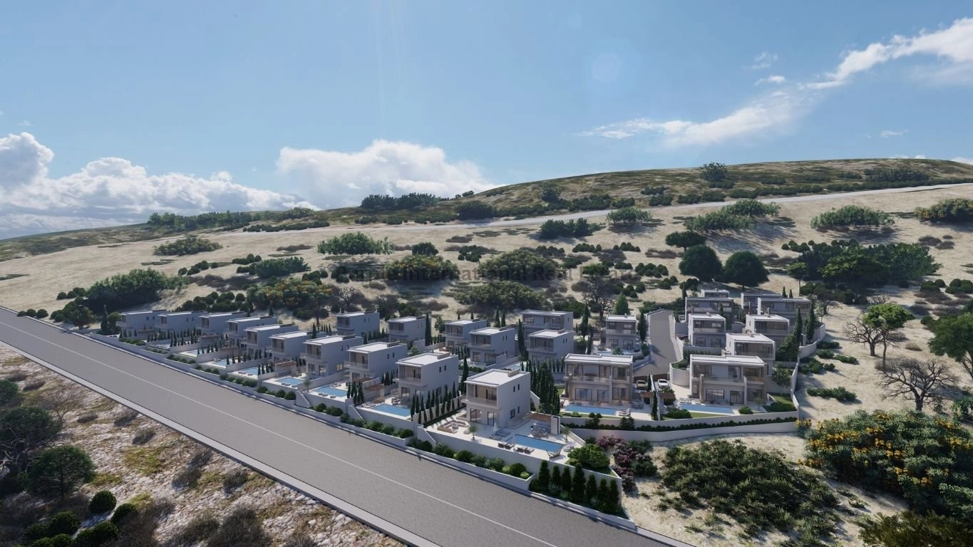 4 Bedroom House for Sale in Peyia, Paphos District