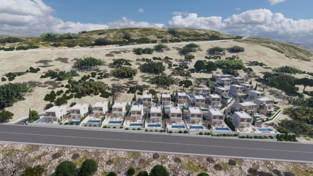 4 Bedroom House for Sale in Peyia, Paphos District