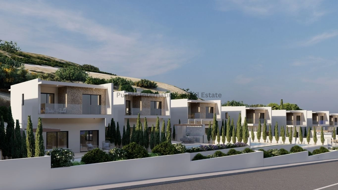 4 Bedroom House for Sale in Peyia, Paphos District