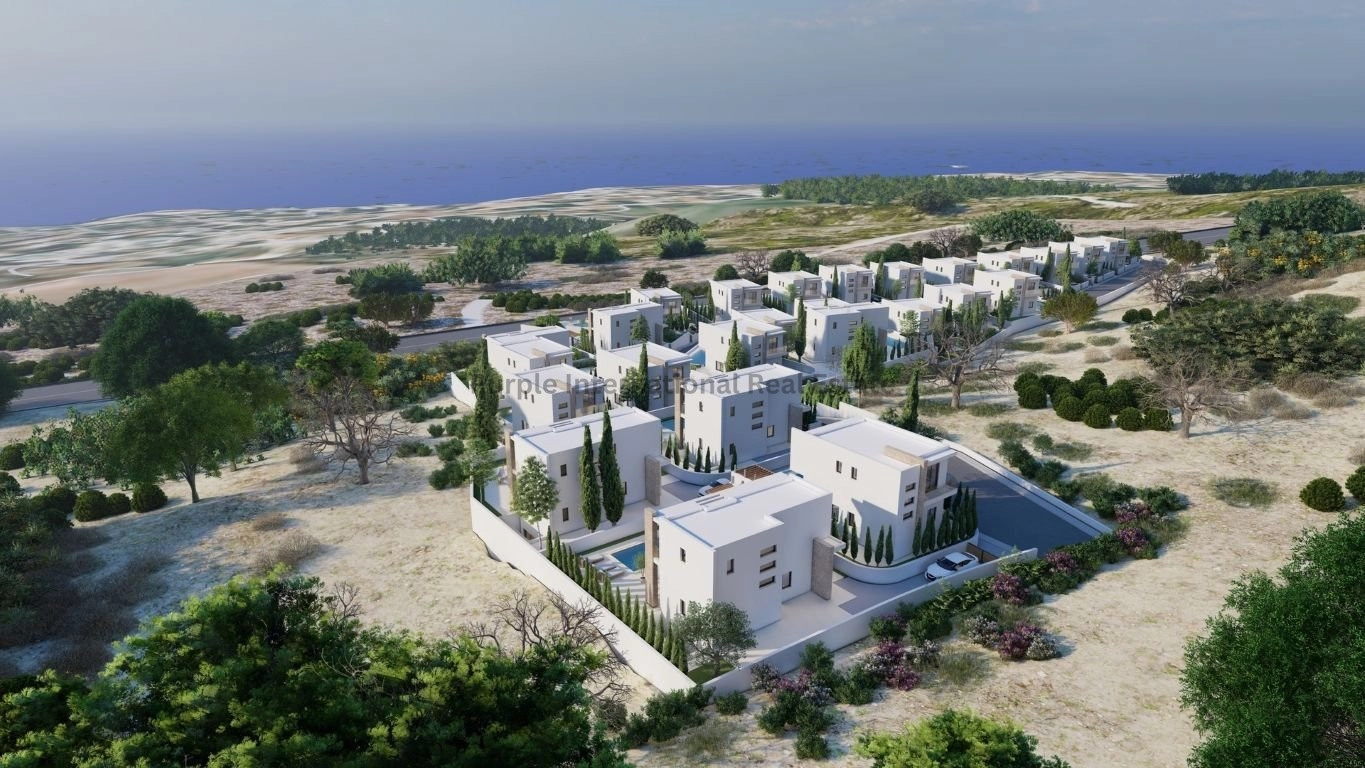 4 Bedroom House for Sale in Peyia, Paphos District