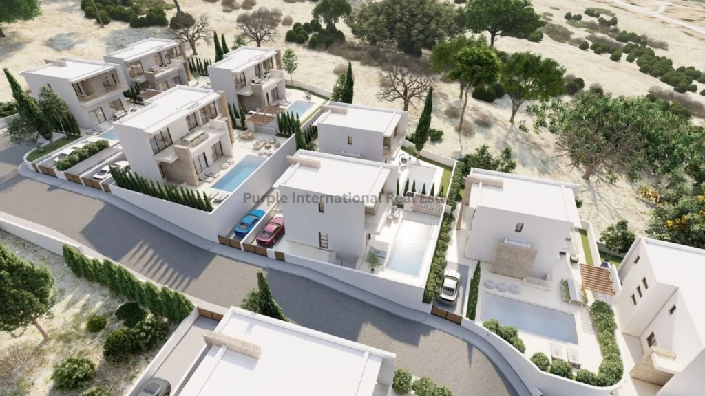4 Bedroom House for Sale in Peyia, Paphos District
