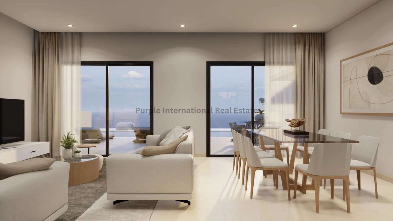 4 Bedroom House for Sale in Peyia, Paphos District