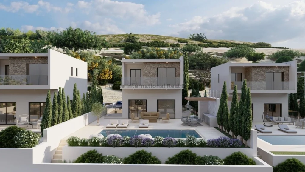 4 Bedroom House for Sale in Peyia, Paphos District