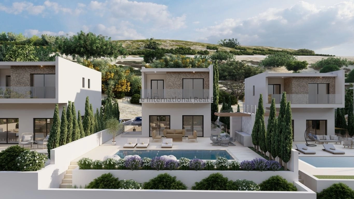 4 Bedroom House for Sale in Peyia, Paphos District