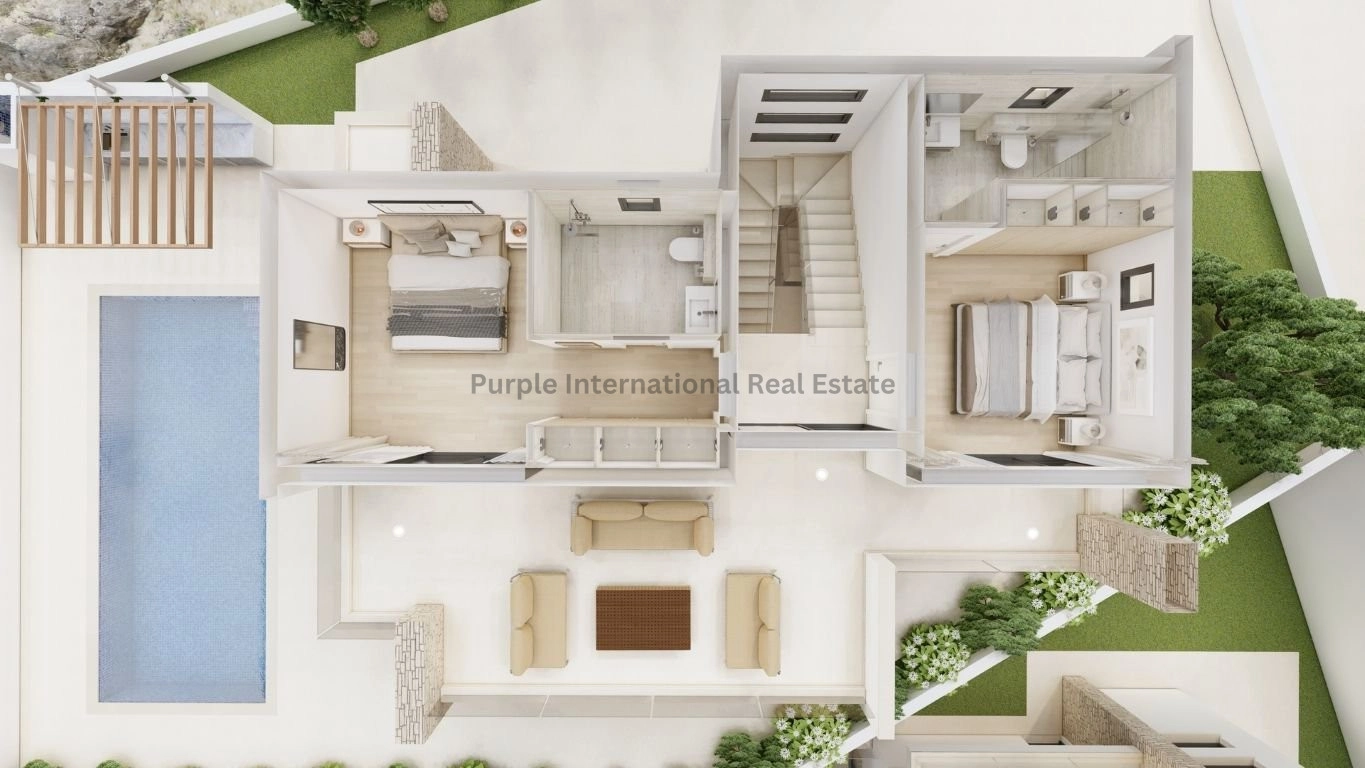 4 Bedroom House for Sale in Peyia, Paphos District