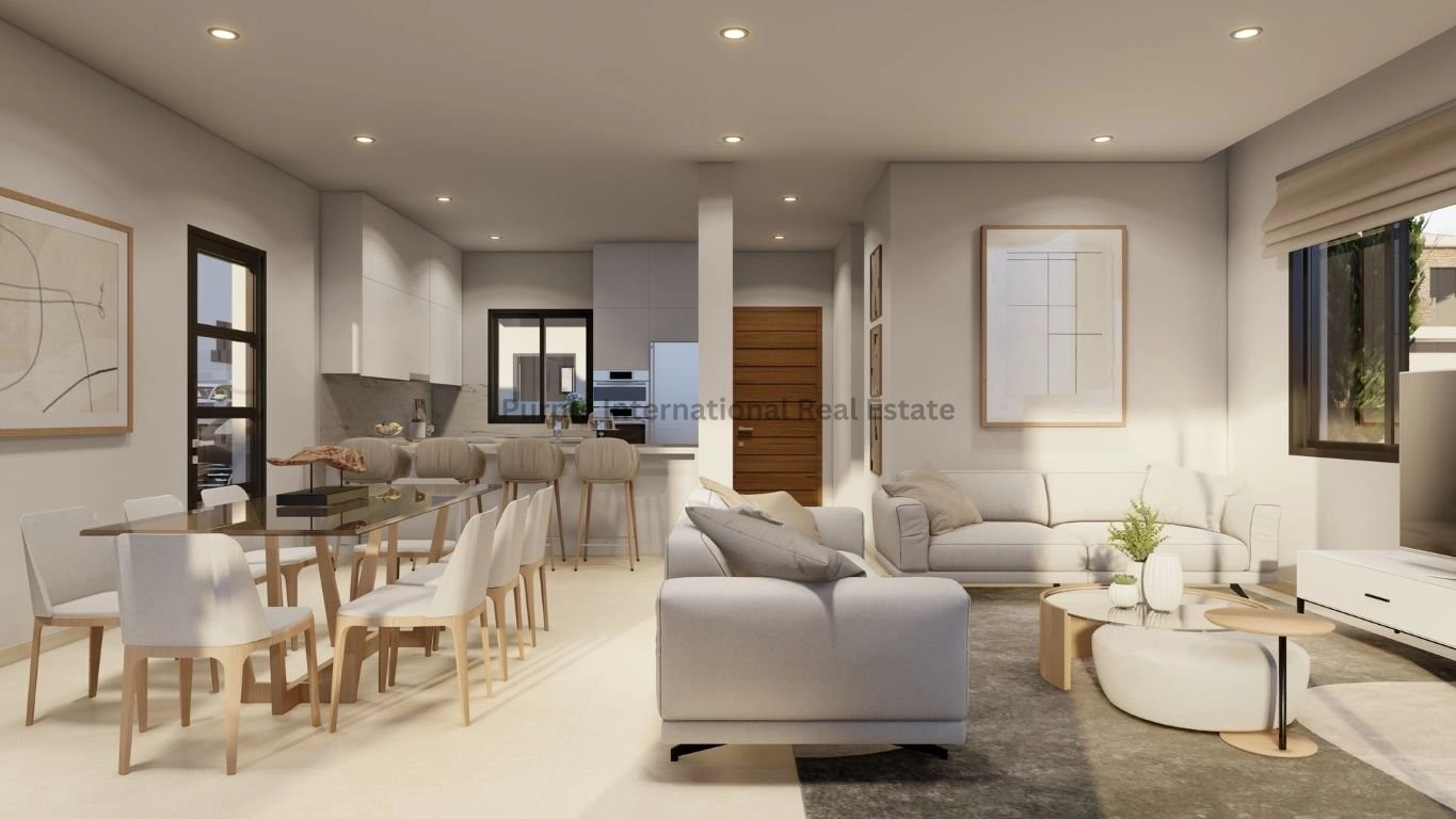 4 Bedroom House for Sale in Peyia, Paphos District