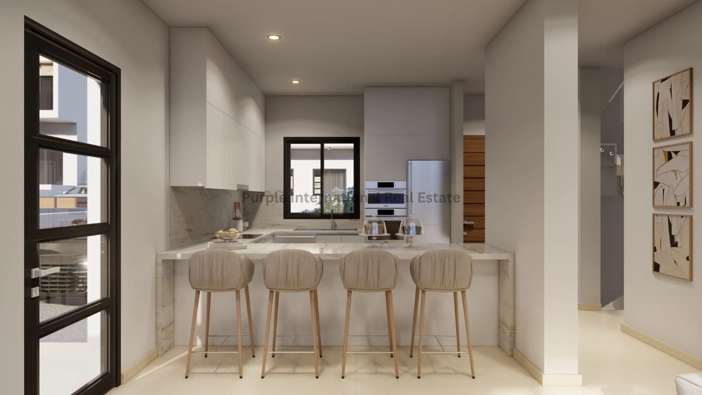 4 Bedroom House for Sale in Peyia, Paphos District