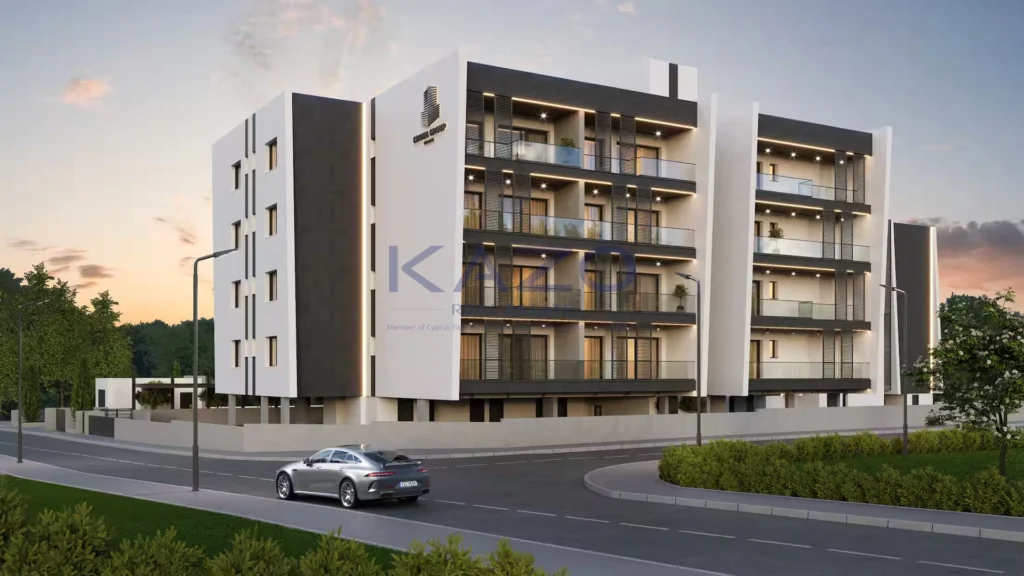 2 Bedroom Apartment for Sale in Limassol – Kapsalos