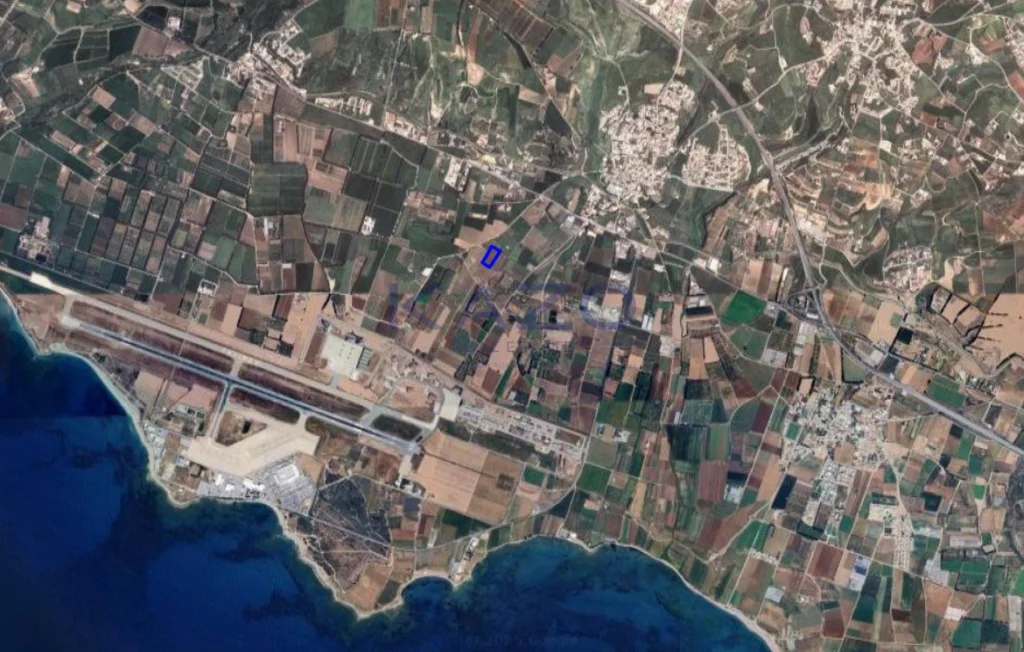 9,031m² Plot for Sale in Timi, Paphos District