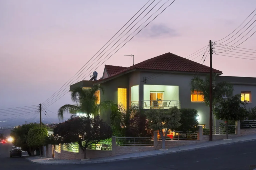 5 Bedroom House for Sale in Limassol – Agia Fyla