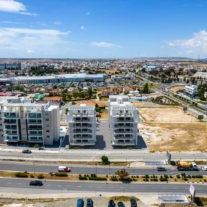 2 Bedroom Apartment for Sale in Larnaca