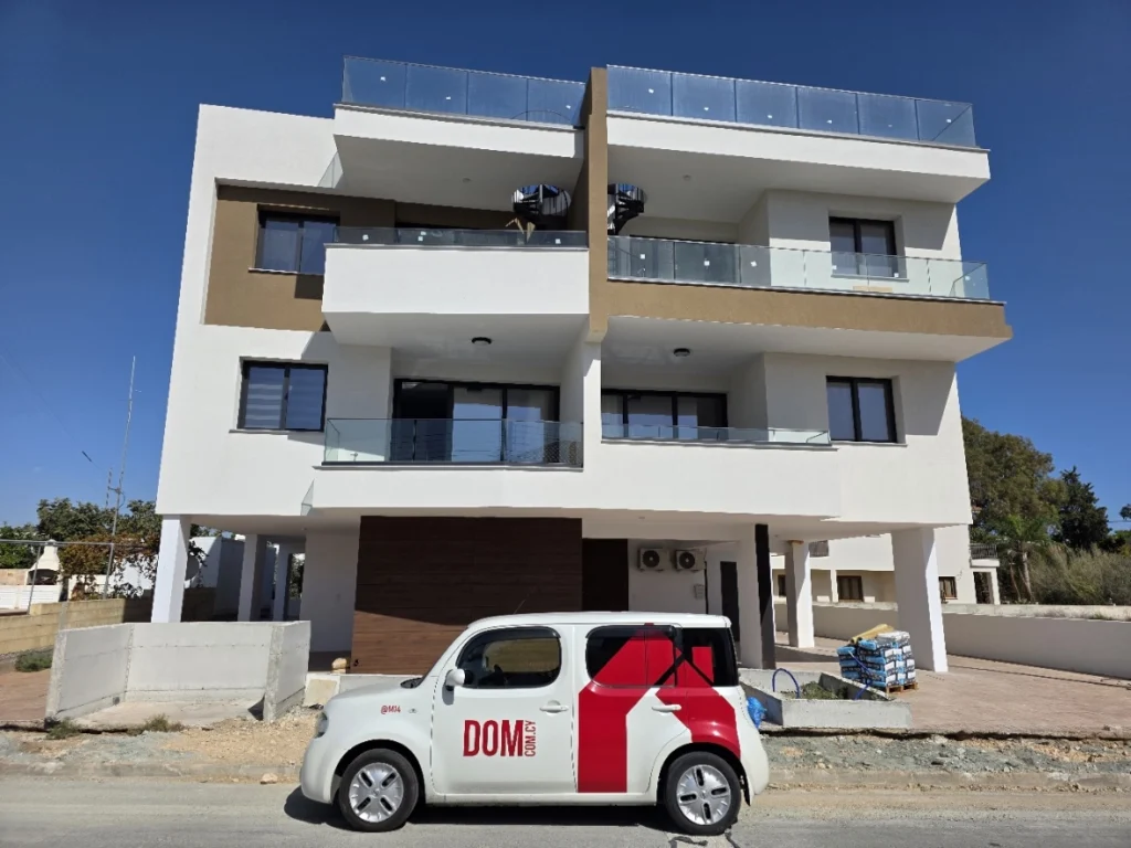2 Bedroom Apartment for Sale in Kiti, Larnaca District