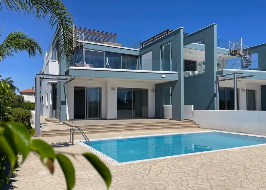 3 Bedroom Apartment for Sale in Larnaca District