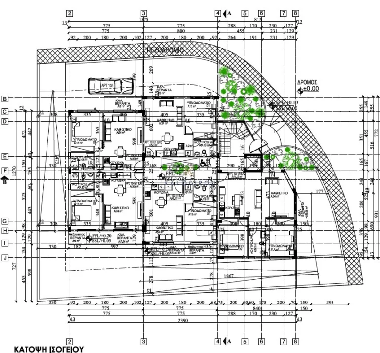 2 Bedroom Apartment for Sale in Pyla, Larnaca District
