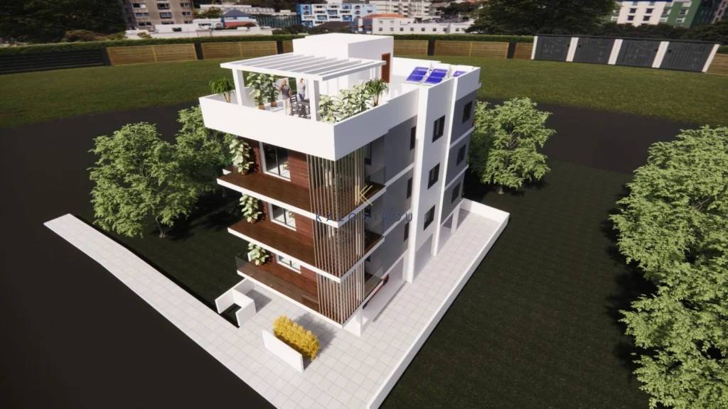 3 Bedroom Apartment for Sale in Larnaca District