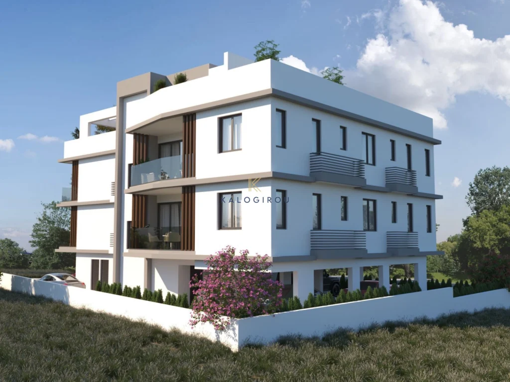 2 Bedroom Apartment for Sale in Livadia Larnakas, Larnaca District