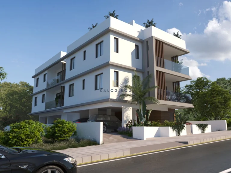 1 Bedroom Apartment for Sale in Livadia Larnakas, Larnaca District