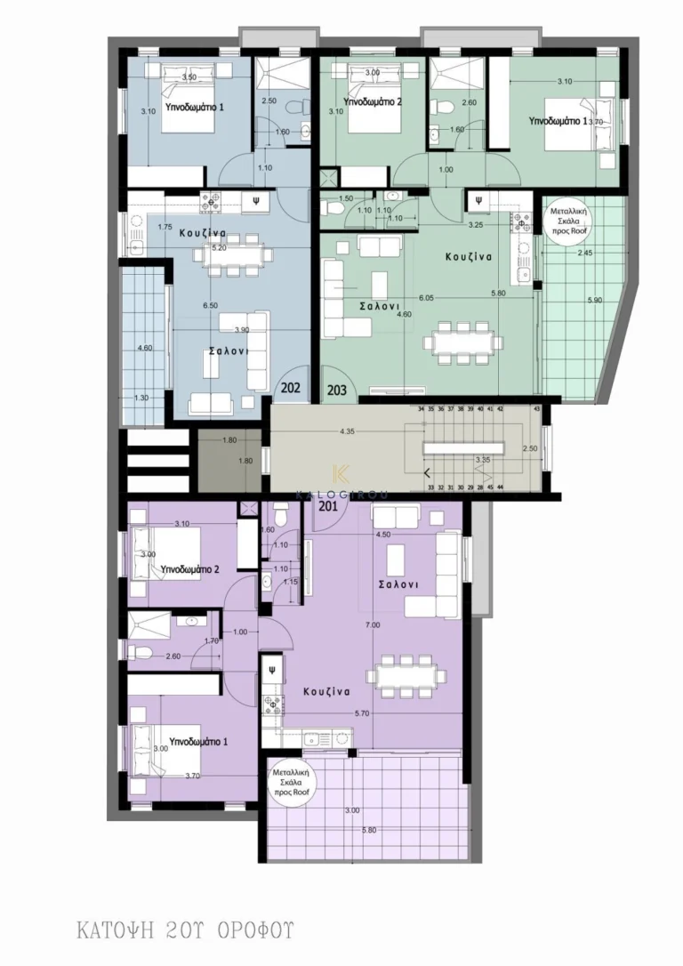 1 Bedroom Apartment for Sale in Livadia Larnakas, Larnaca District